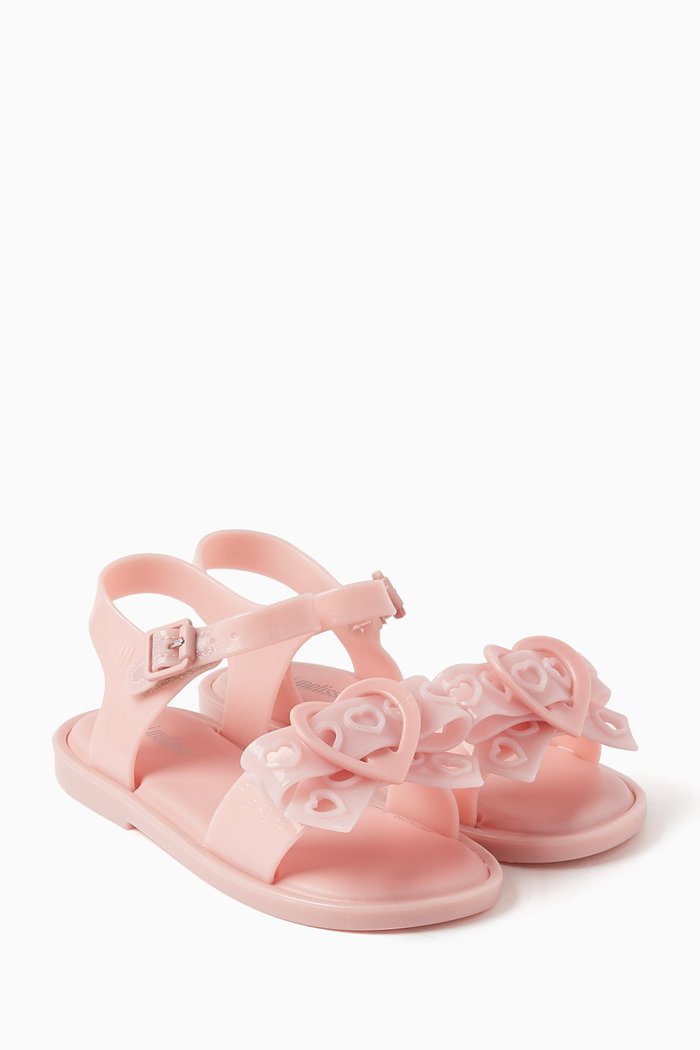 

Mar Sandals in PVC, Pink