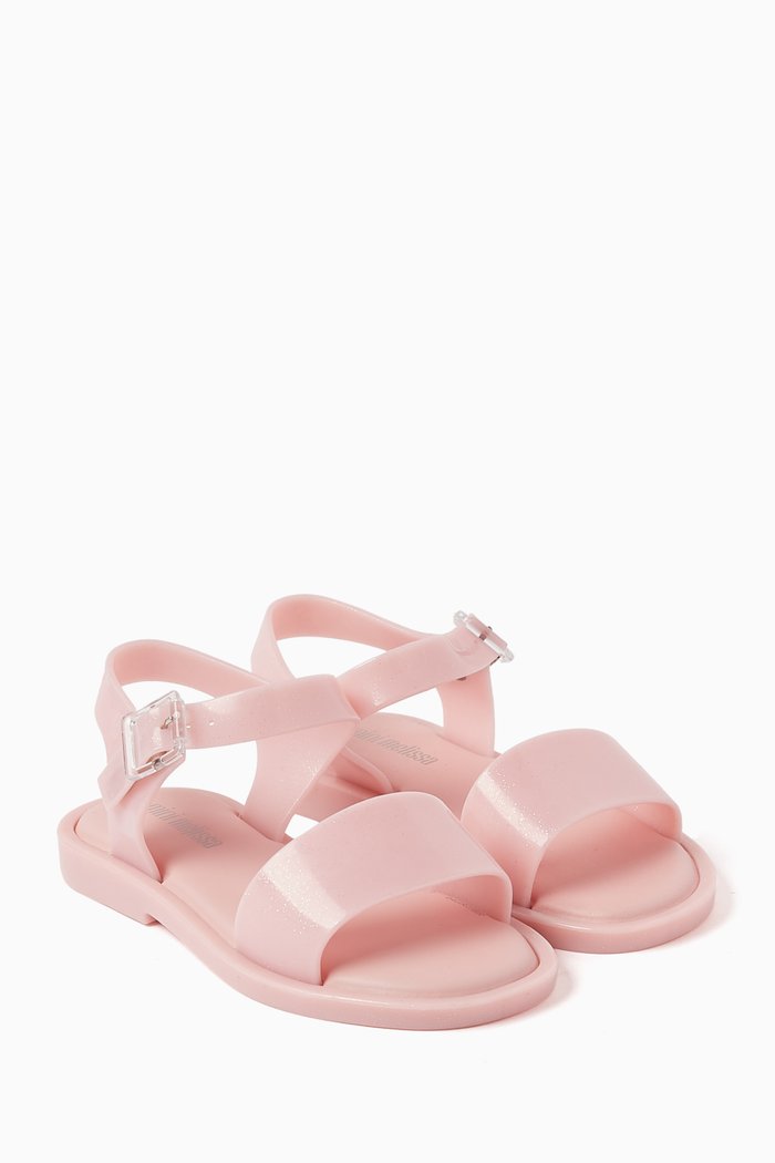 

Mar Sandals in PVC, Pink