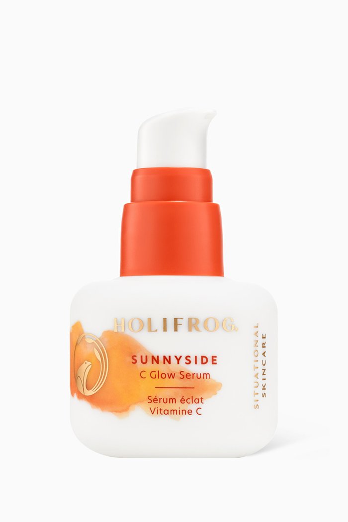Sunnyside 15% Vitamin C Brightening Day Serum, 30ml, Colourless