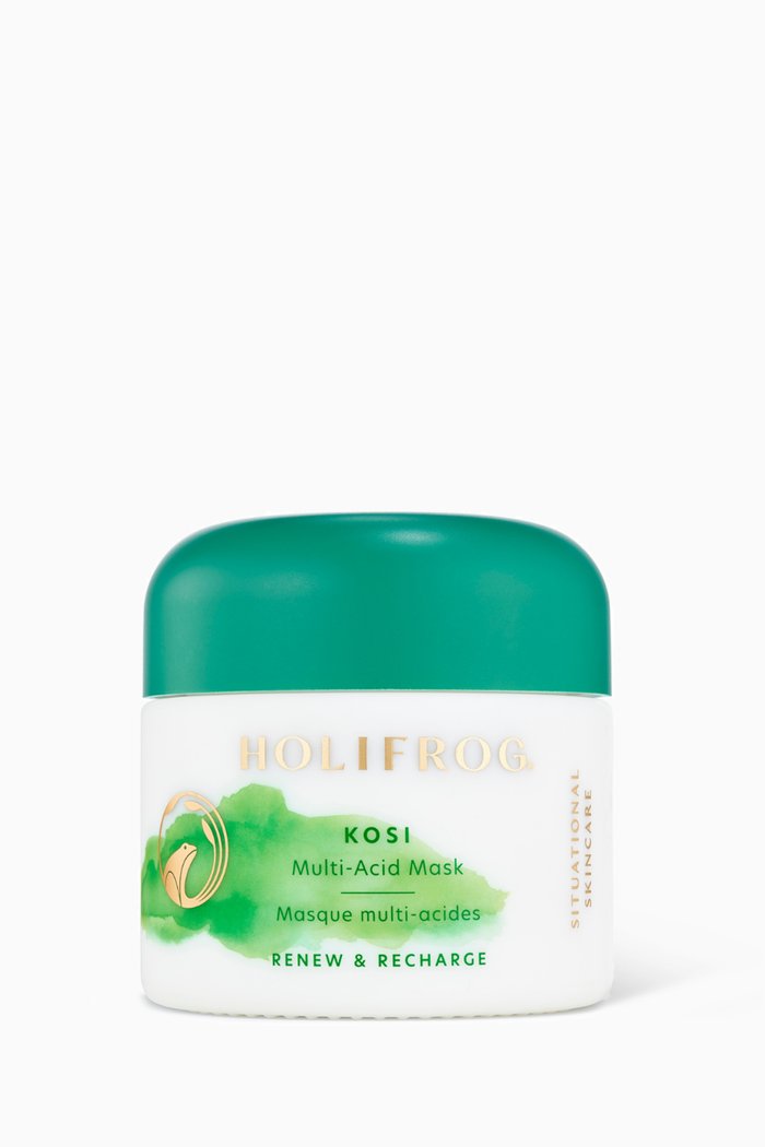 

Kosi Multi-Acid Recharging Mask, 60ml, Colourless
