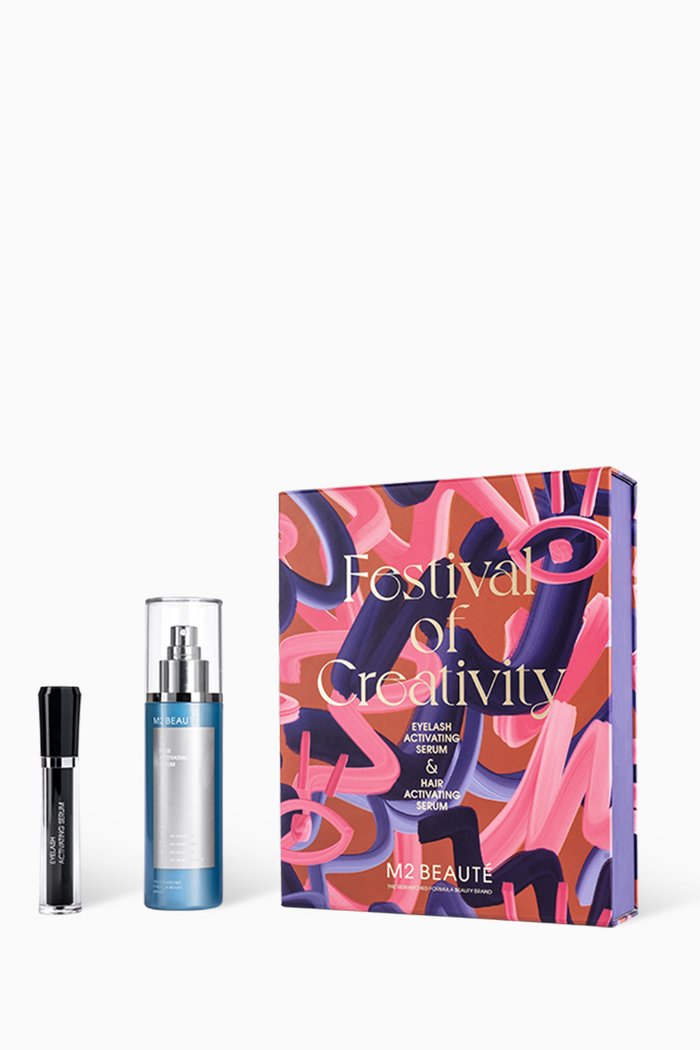 

Festival Of Creativity Gift Set, Colourless