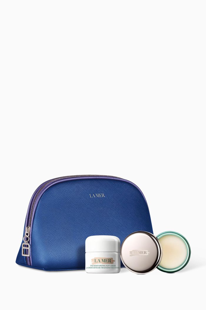 

The Smoothing Moisture Collection Gift Set, Colourless