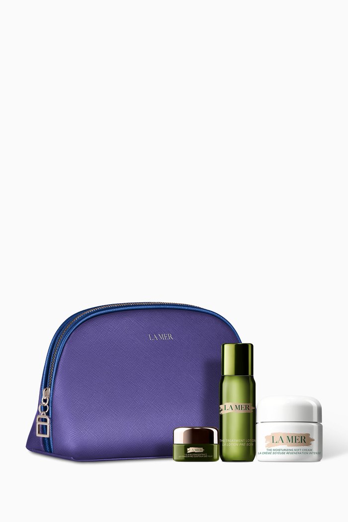 

The Glowing Hydration Collection Gift Set, Colourless