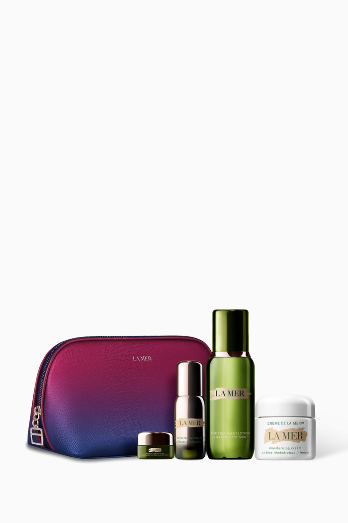 

The Energize & Replenish Collection Gift Set, Colourless