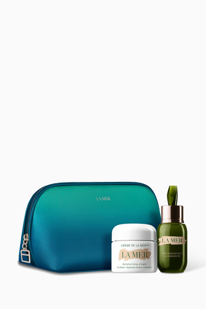 

The Soothing Moisture Collection Gift Set, Colourless