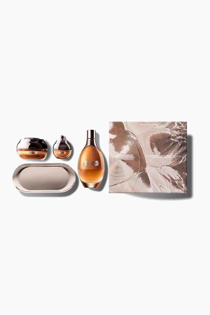 

The Genaissance De La Mer Gift Set, Colourless