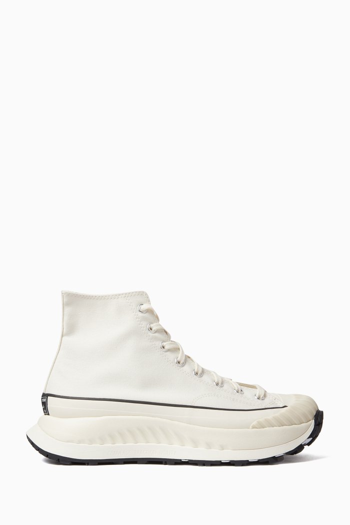 

Chuck 70 AT-CX High-top Sneakers in Canvas, Neutral