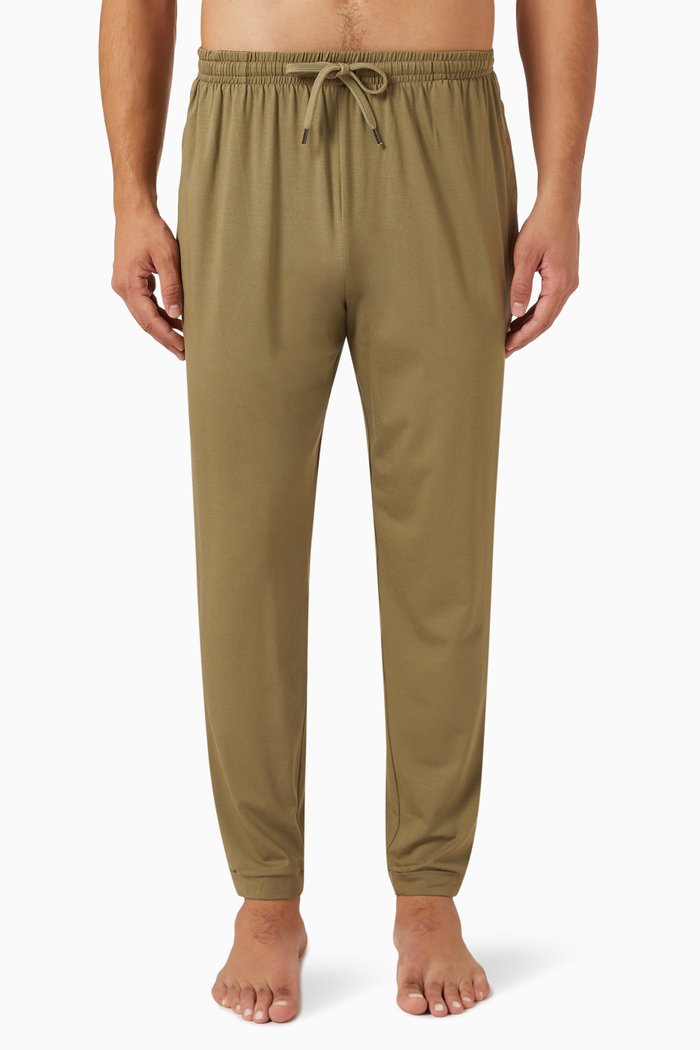 

Basel Sweatpants in Micro Modal, Neutral