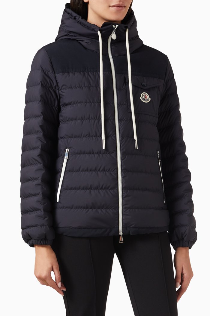 

Acamante Quilted Jacket, Blue