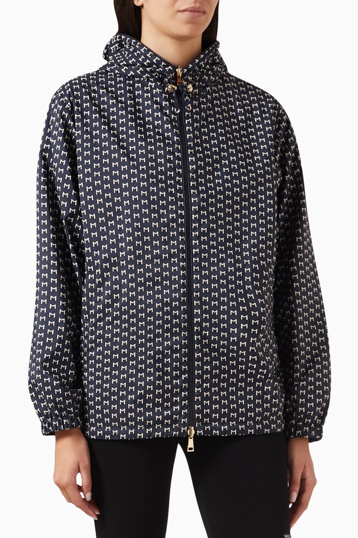 

Ideo Logo Jacket, Grey
