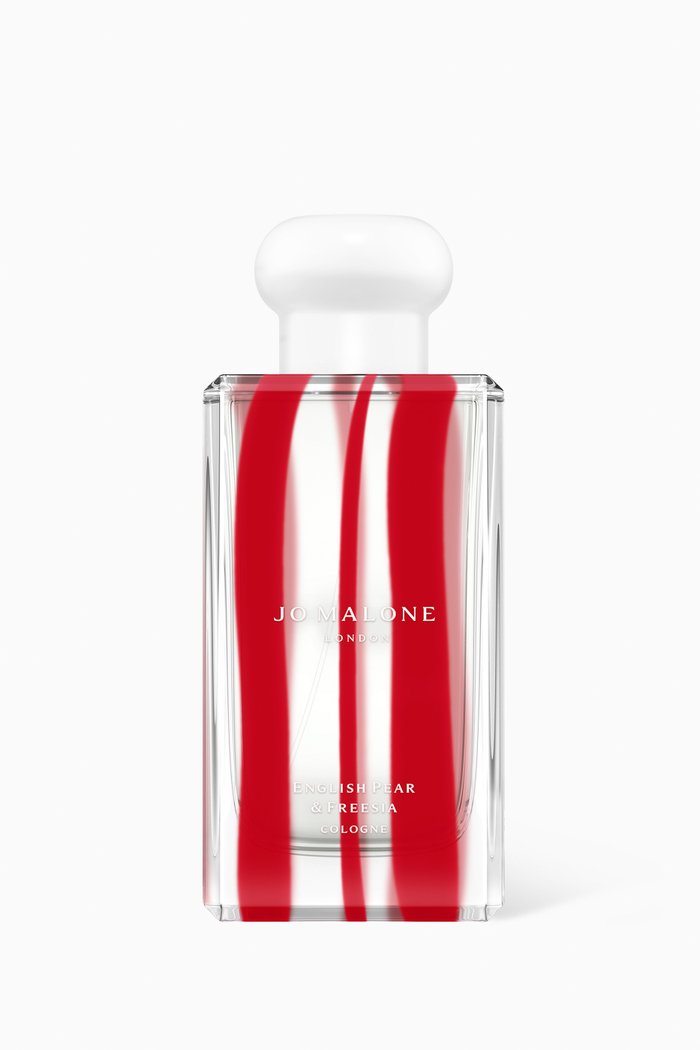 

Special-Edition English Pear & Freesia Cologne, 100ml, Colourless