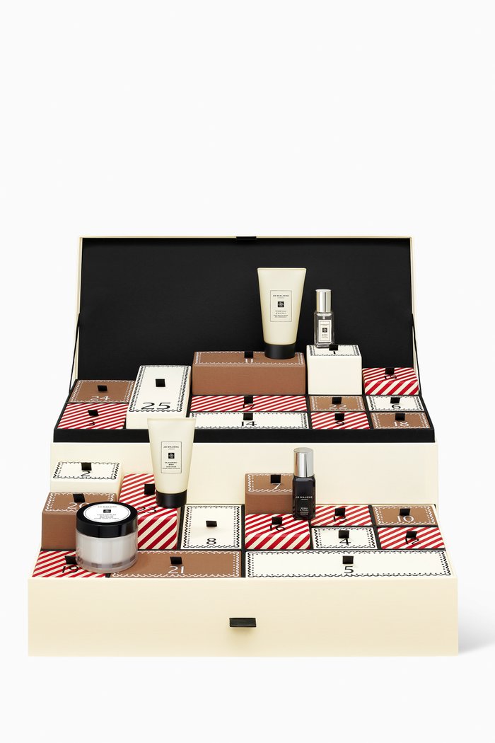 

Limited Edition Advent Calendar, Colourless