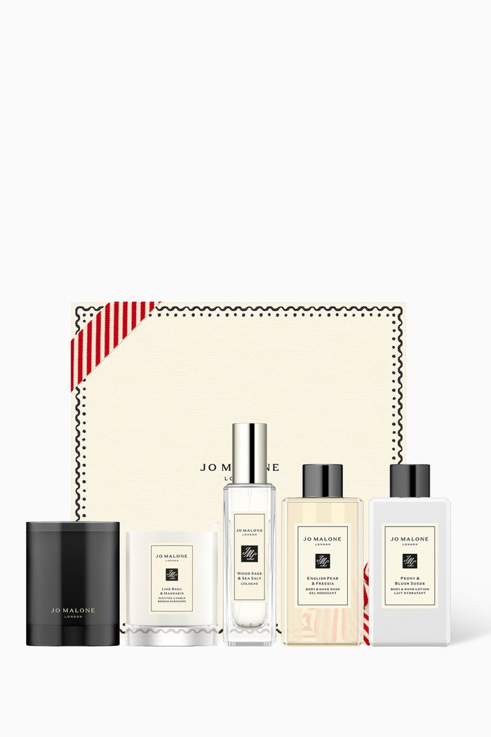 

The House Of Jo Malone London Collection, Colourless