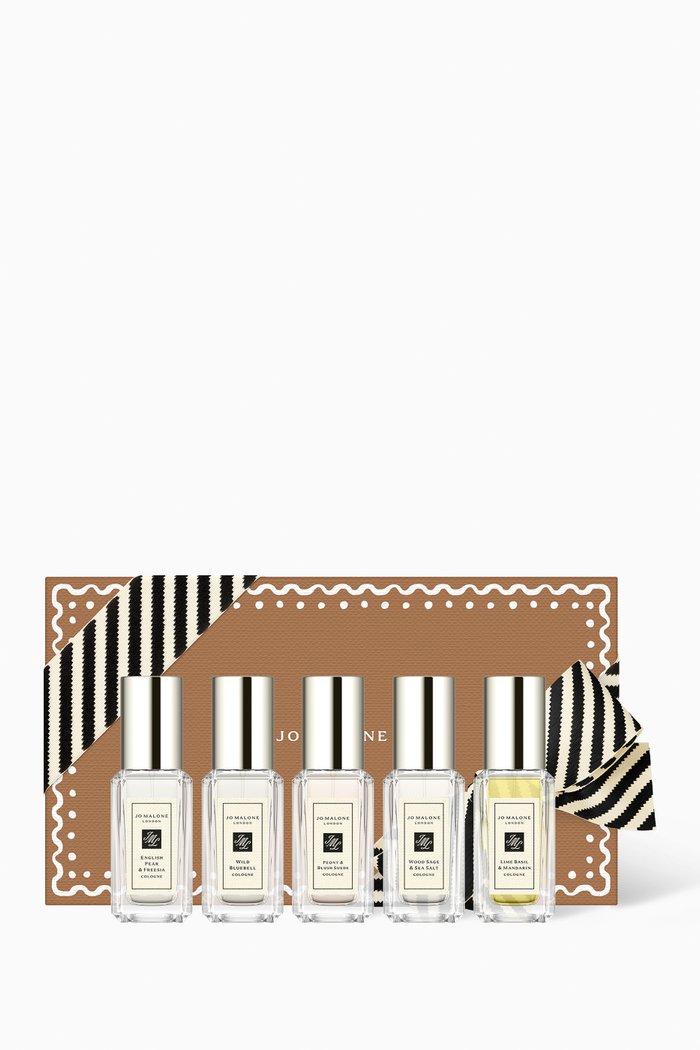 

Cologne Collection Gift Set, Colourless