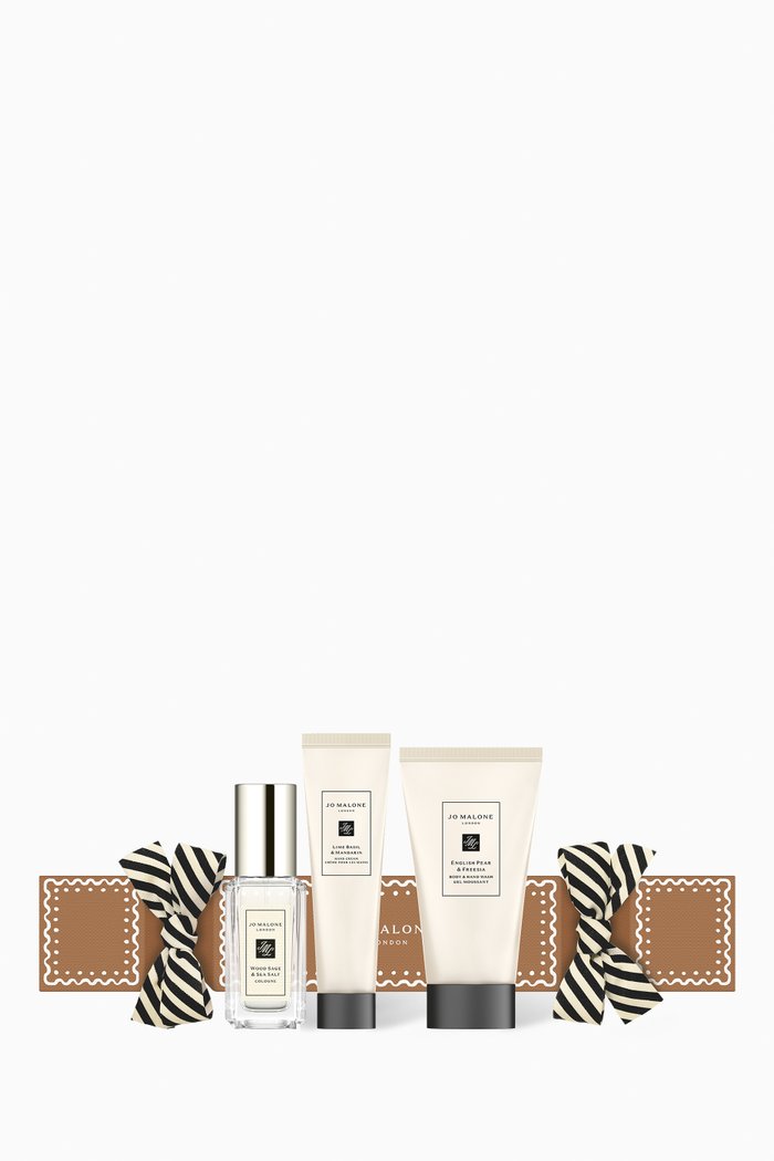 

Festive Cracker Gift Set, Colourless