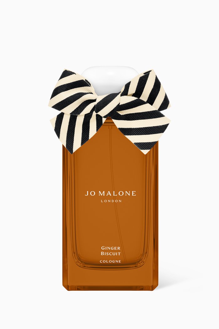 

Ginger Biscuit Cologne, 100ml, Colourless