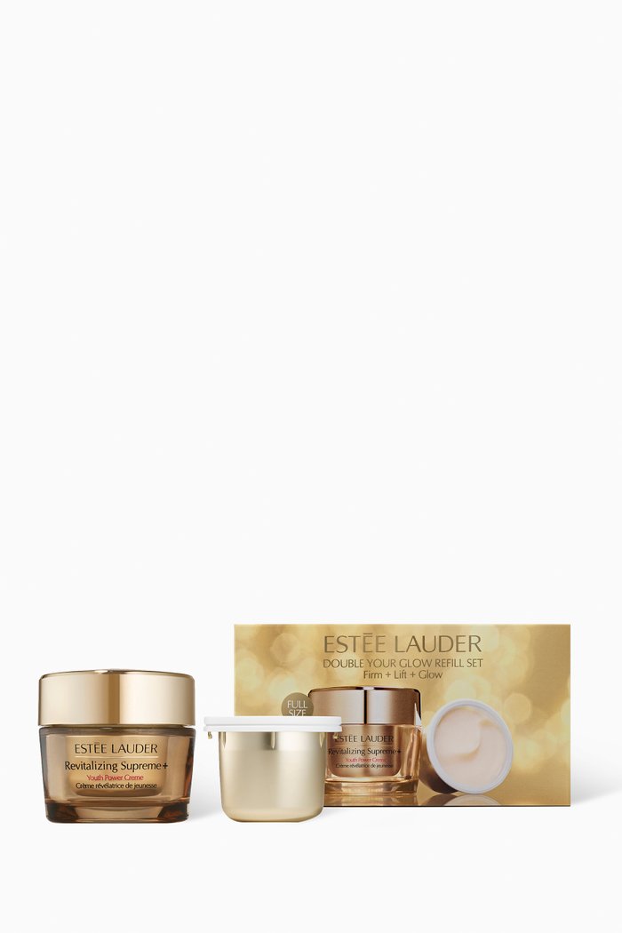 

Revitalizing Supreme+ Moisturiser Gift Set, Colourless