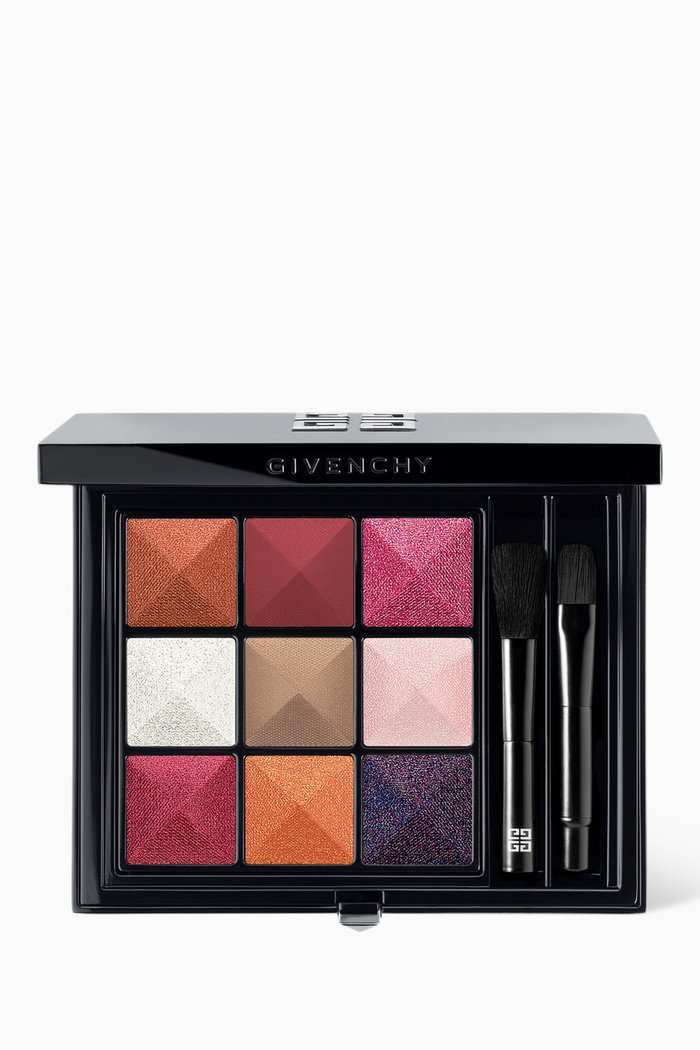 

Le 9.10 de Givenchy Eyeshadow Palette, 8g, Colourless