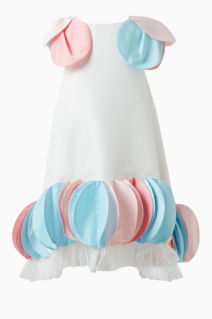 

Sita Dress in Cotton, White