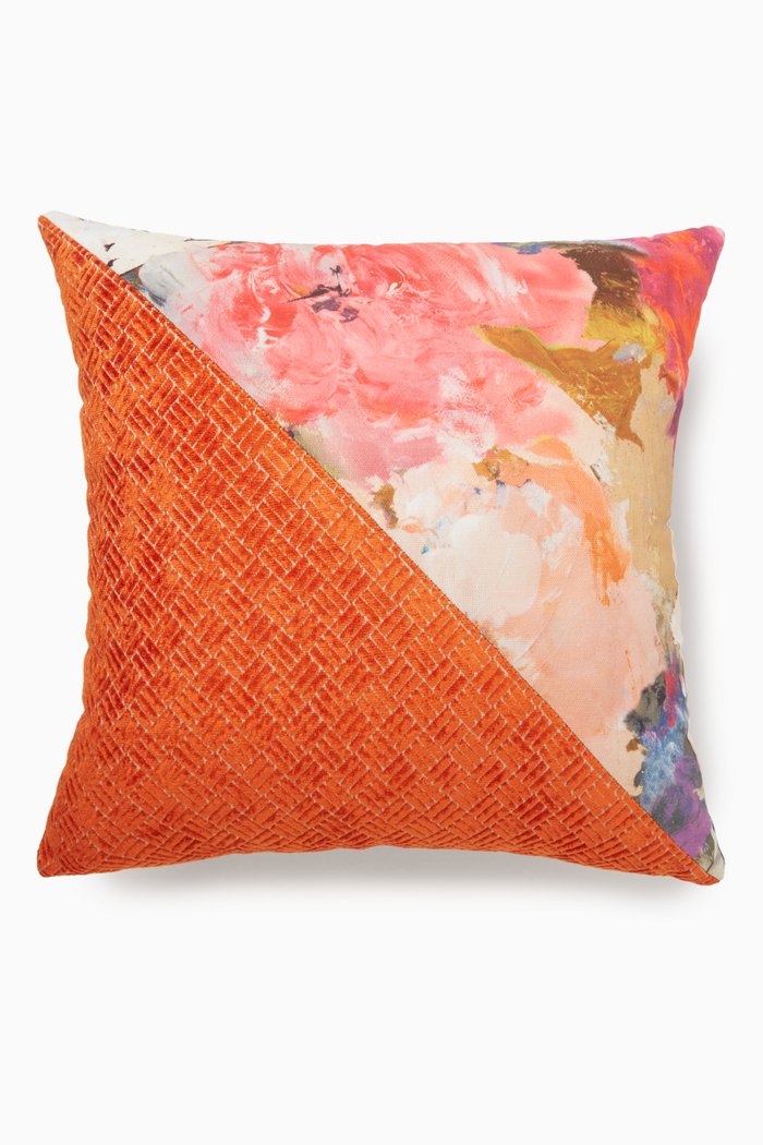 

Bleeker St. Cushion, 40 x 40cm, Multicolour