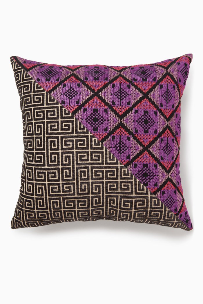

Eastside Cushion, 40 x 40cm, Multicolour