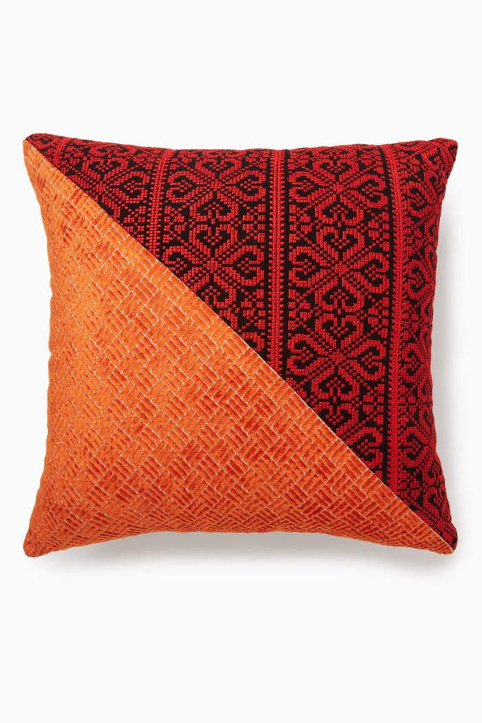 

Stuyvesant Cushion, 40 x 40cm, Multicolour