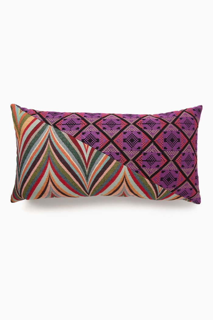 

Aisha Cushion, 60 x 30cm, Multicolour