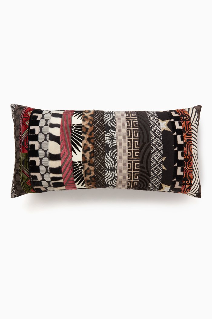 

Blevio Cushion, 60 x 30cm, Multicolour