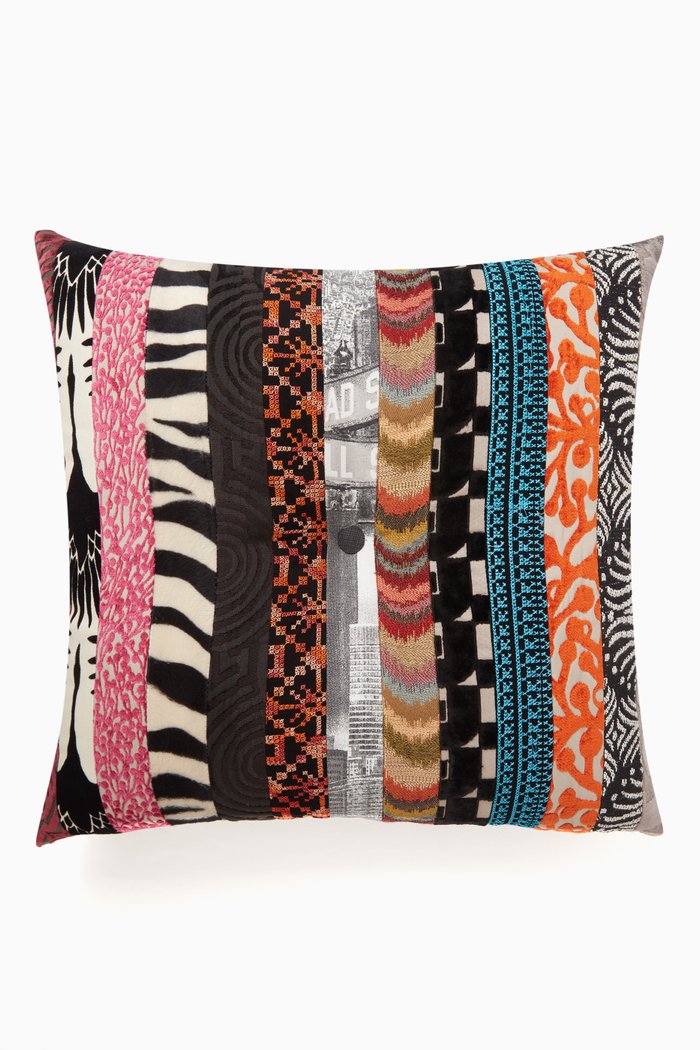 Kilig Cushion, 50 x 50cm, Multicolour