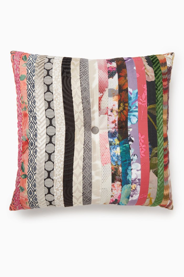 Culture Cushion, 50 x 50cm, Multicolour