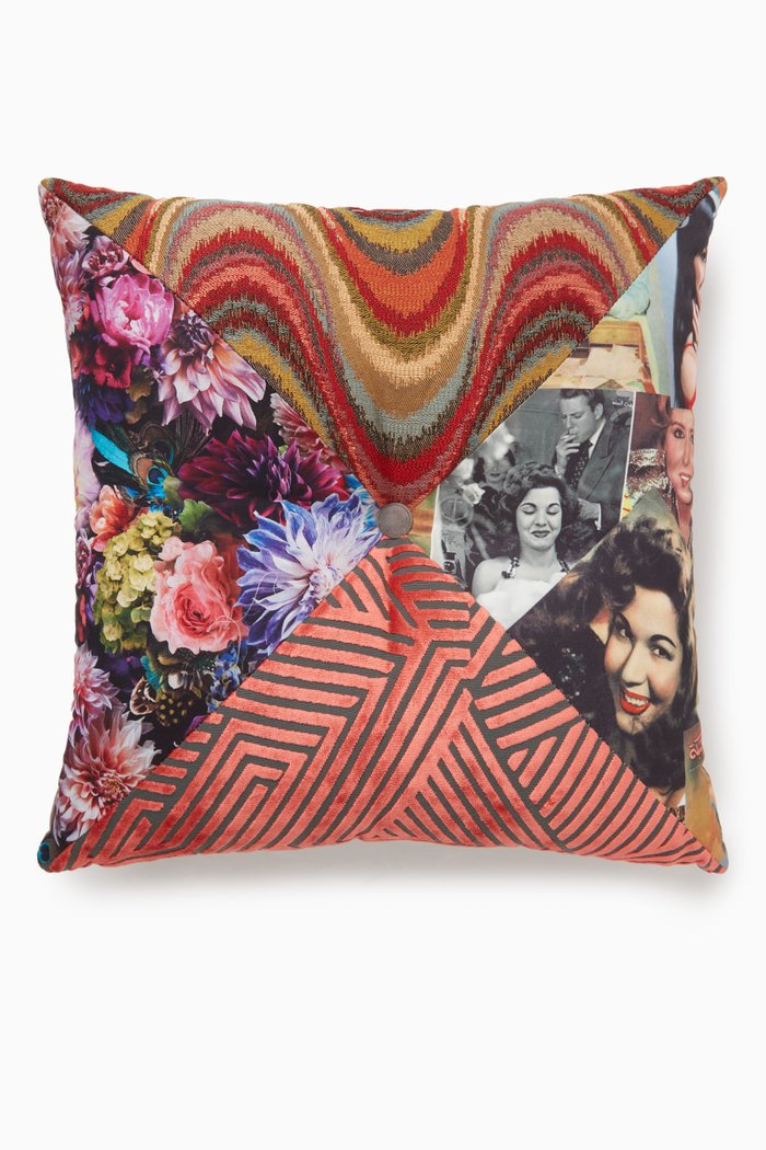 

Marsa Cushion, 45 x 45cm, Multicolour