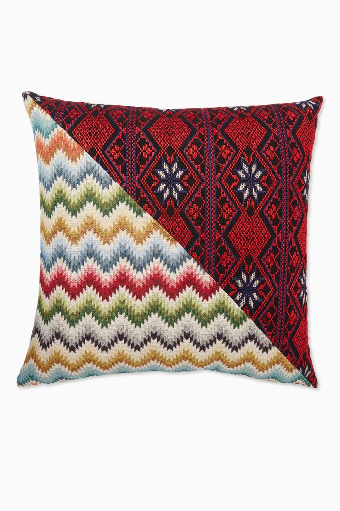 

Vogue Cushion, 45 x 45cm, Multicolour