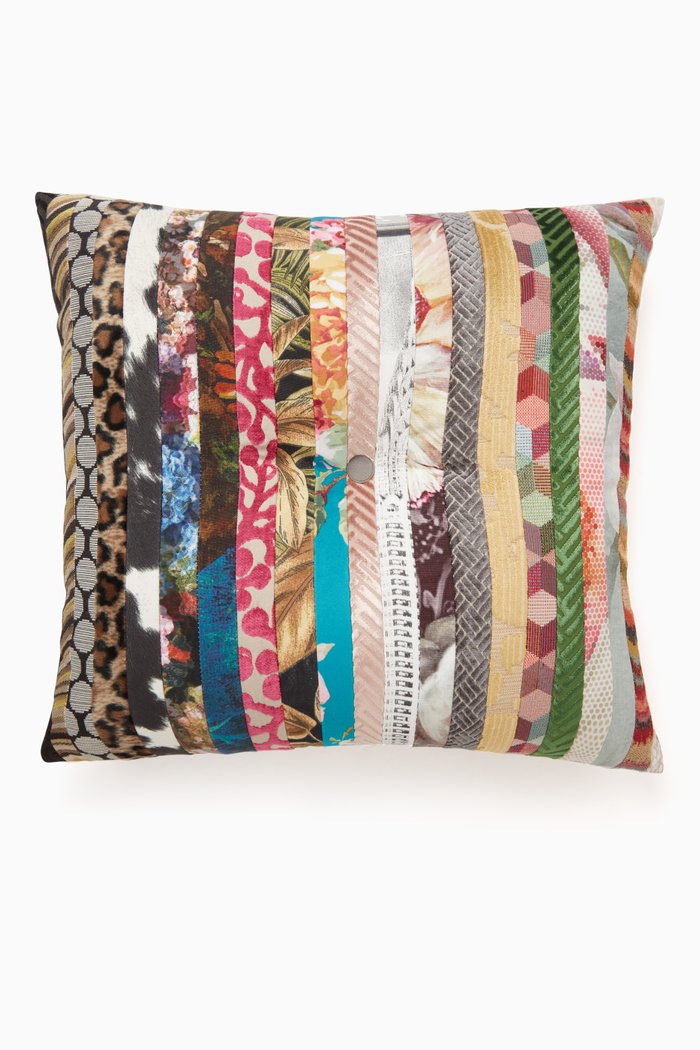 Esma Cushion, 50 x 50cm, Multicolour