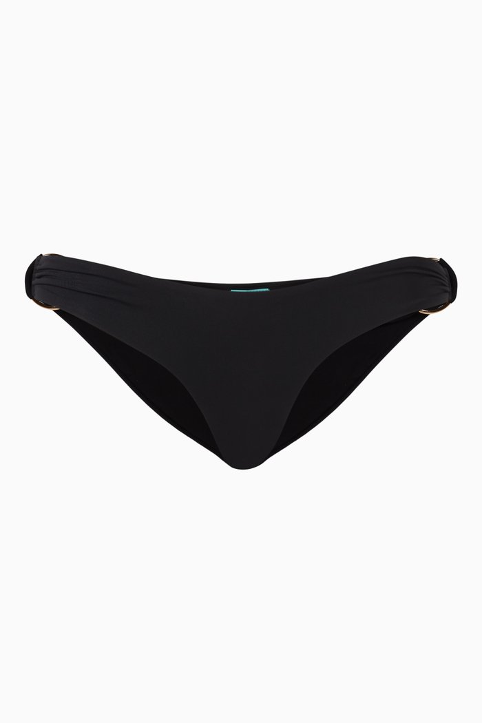 Hamburg Bikini Bottoms, Black