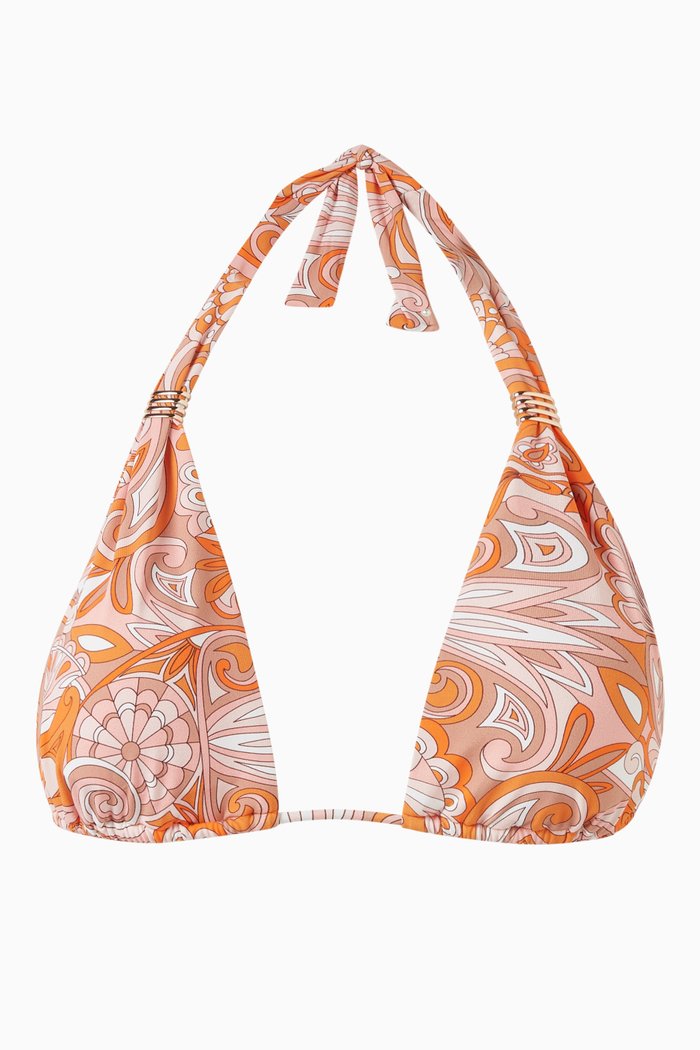 

Grenada Bikini Top, Orange
