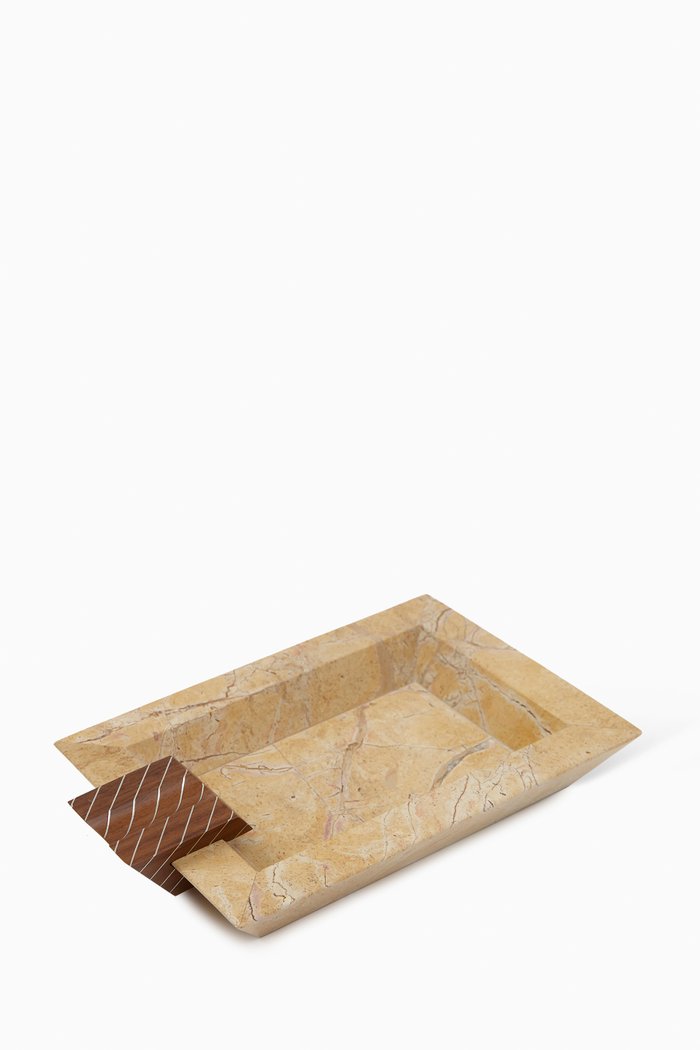 

Cigar Astray in Marble, Neutral