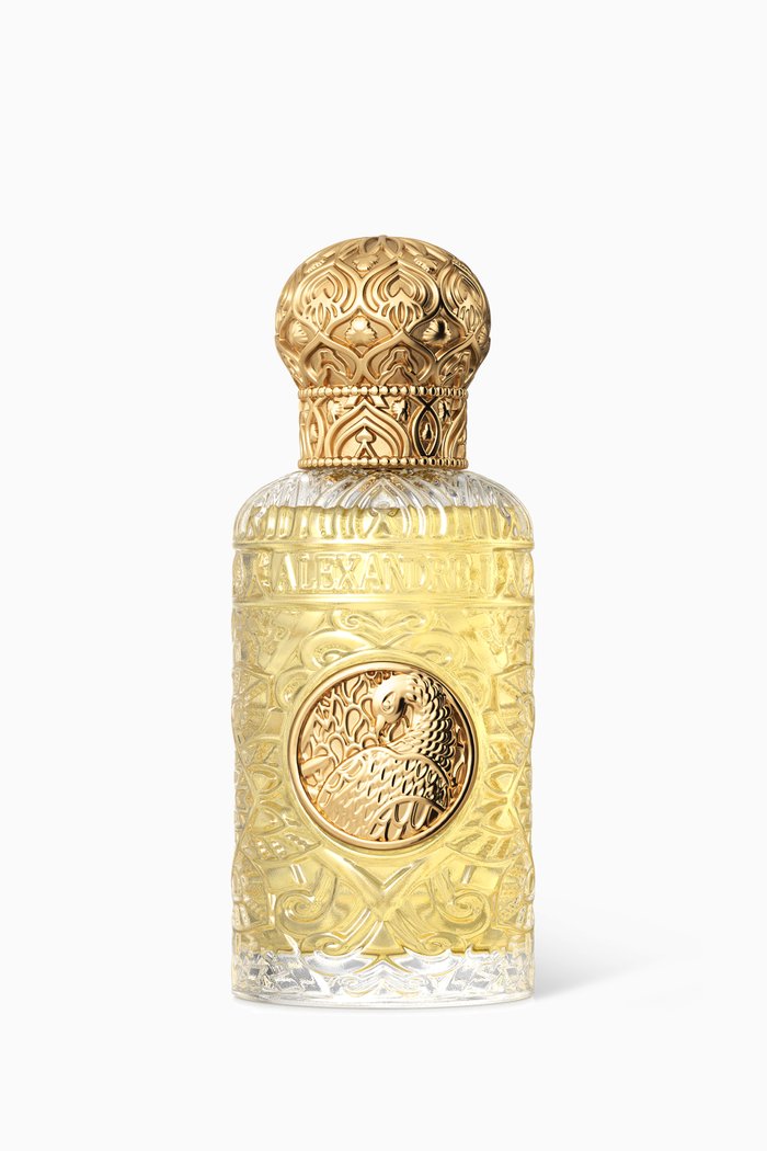 Imperial Peacock Perfume Extract, 25ml, Colourless
