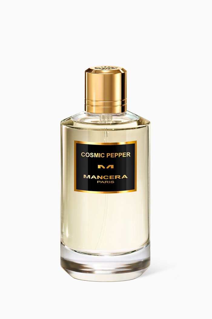 

Cosmic Pepper Eau de Parfum, 120ml, Colourless