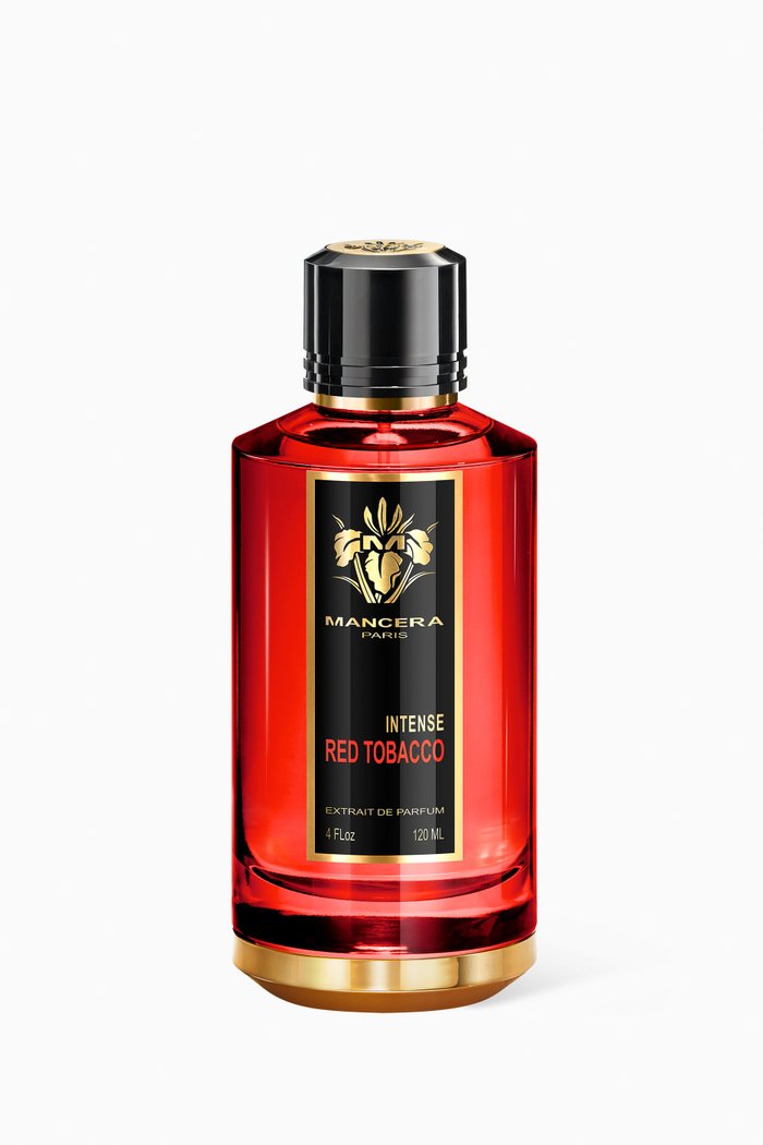 

Intense Red Tobacco Eau de Parfum, 120ml, Colourless