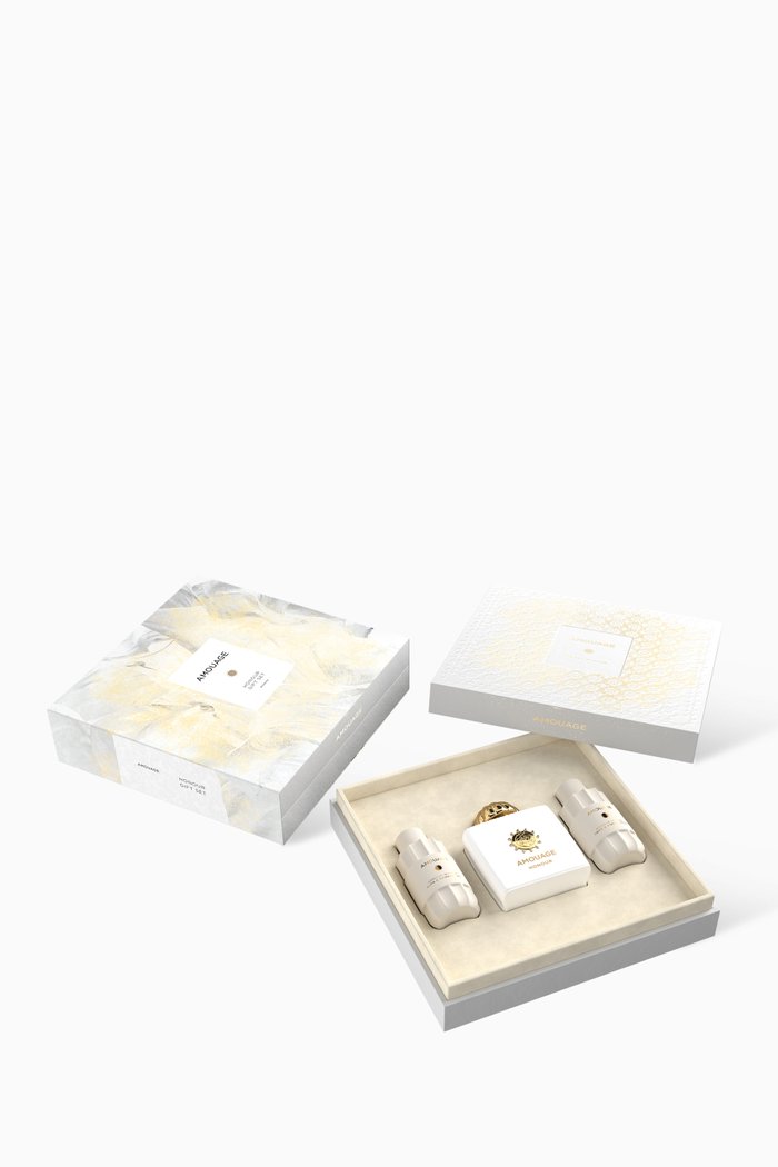 

Honour Woman Gift Set, Colourless