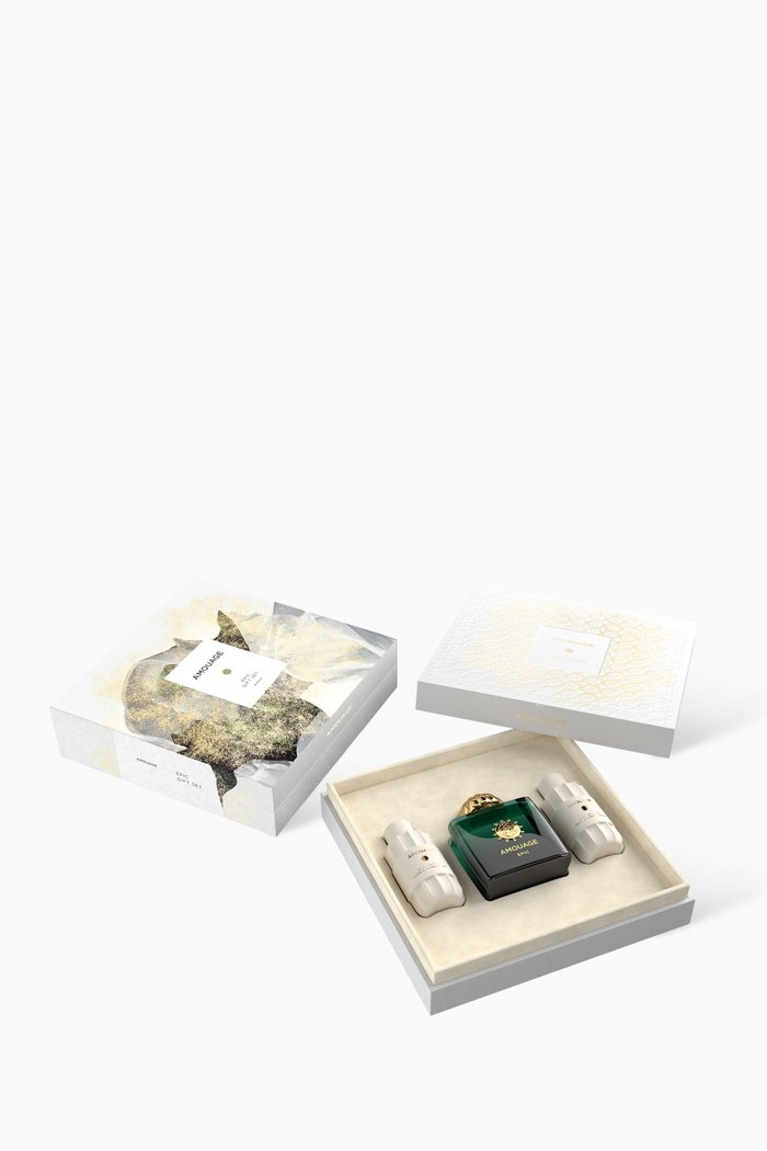 

Epic Woman Gift Set, Colourless