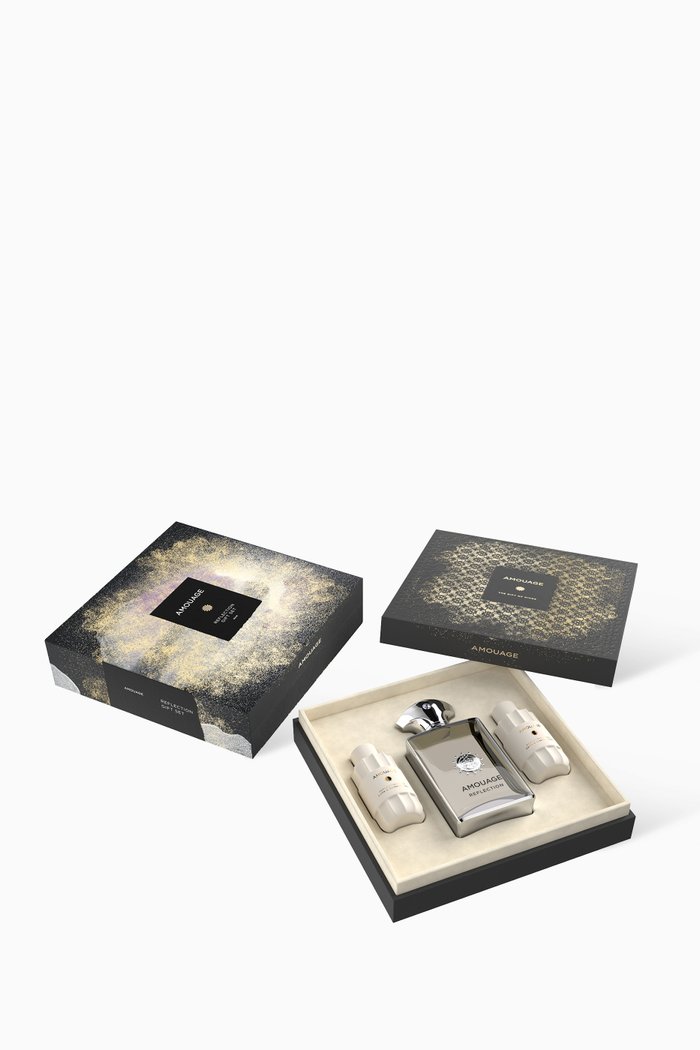 

Reflection Man Gift Set, Colourless