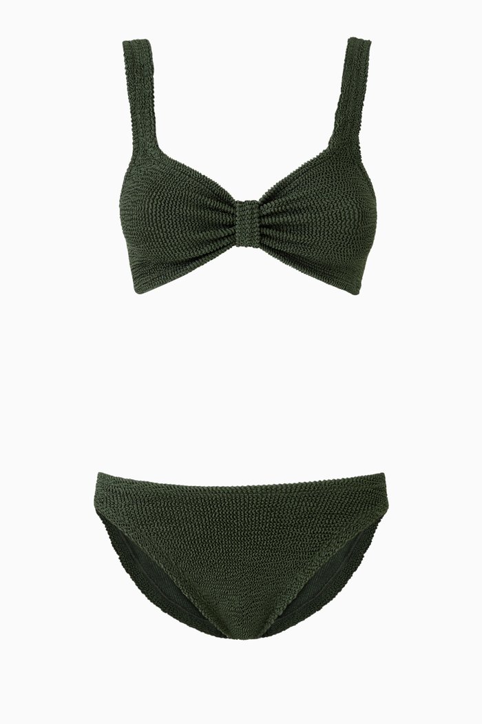 

Bonnie Bikini Set in Crinkle™ Fabric, Neutral