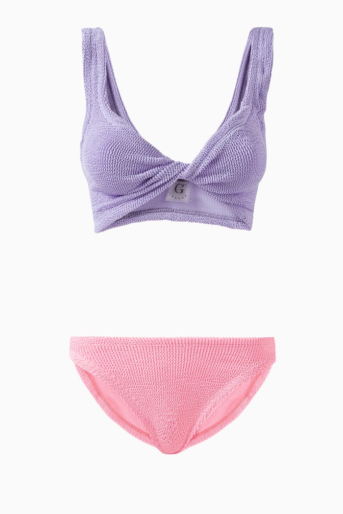 

Duo Juno Bikini Set, Multicolour