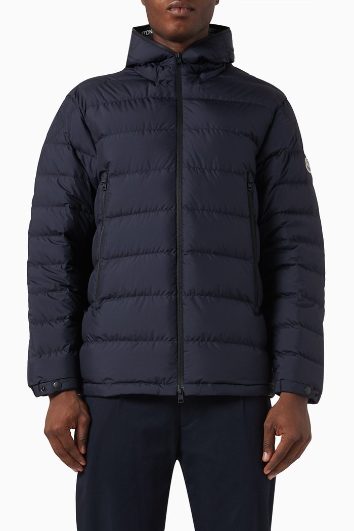 

Chambeyron Short Down Jacket, Blue