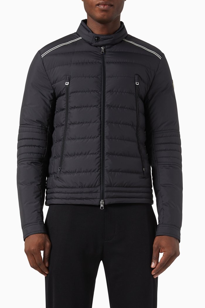 

Perial Biker Jacket, Black