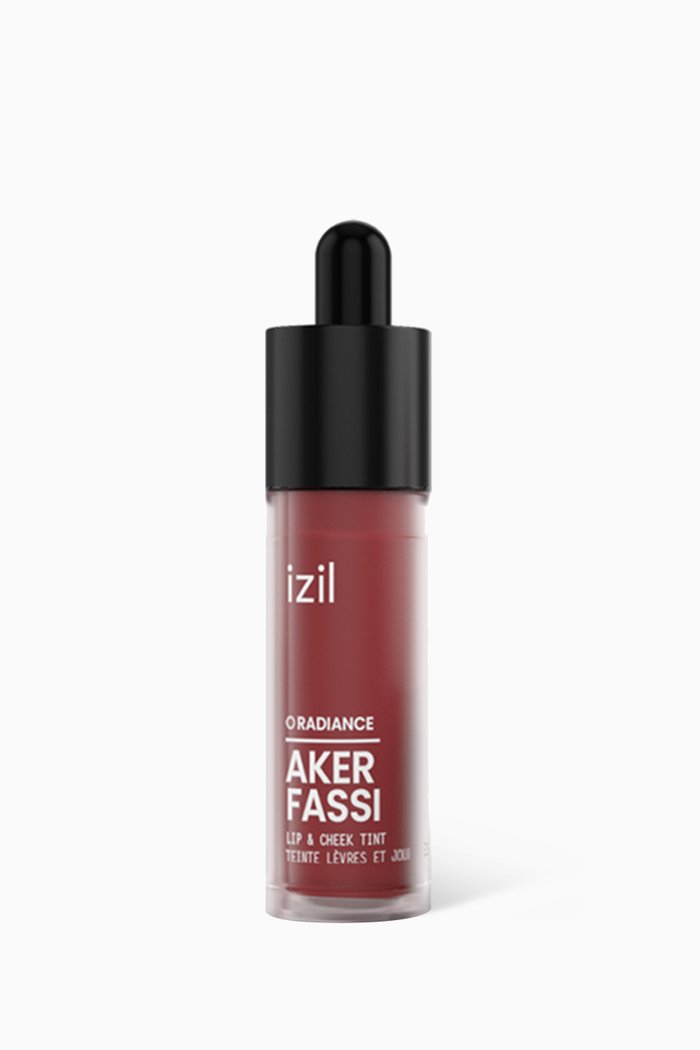 

Aker Fassi Lip & Cheek Tint, 5.5ml, Colourless