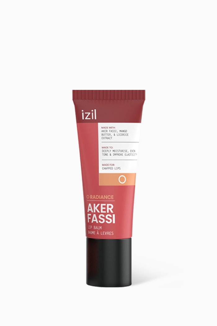 

Aker Fassi Lip Balm, 12ml, Colourless