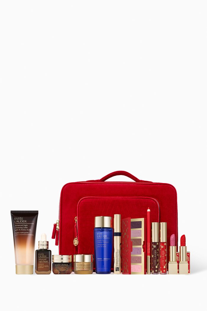 

Blockbuster Gift Set, Colourless