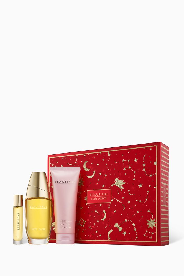 

Beautiful Favourites Fragrance Gift Set, Colourless